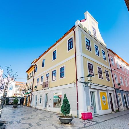 Neptuno Boutique Apartment - No Coracao Do Centro De أفيرو المظهر الخارجي الصورة