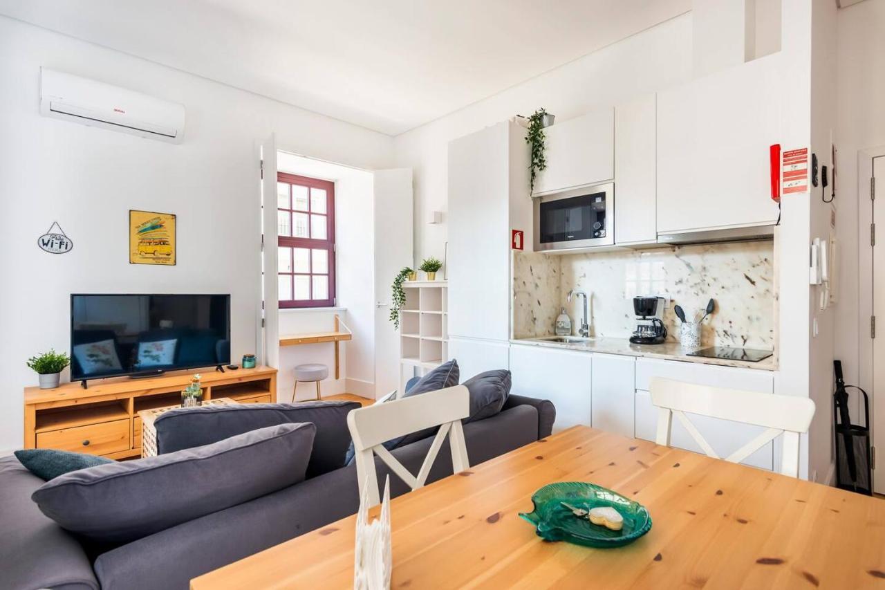 Neptuno Boutique Apartment - No Coracao Do Centro De أفيرو المظهر الخارجي الصورة