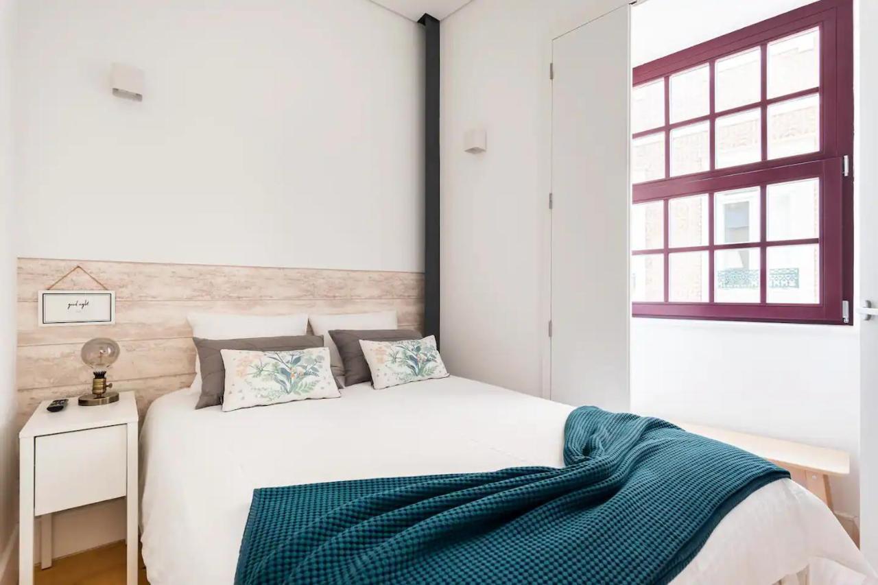 Neptuno Boutique Apartment - No Coracao Do Centro De أفيرو المظهر الخارجي الصورة
