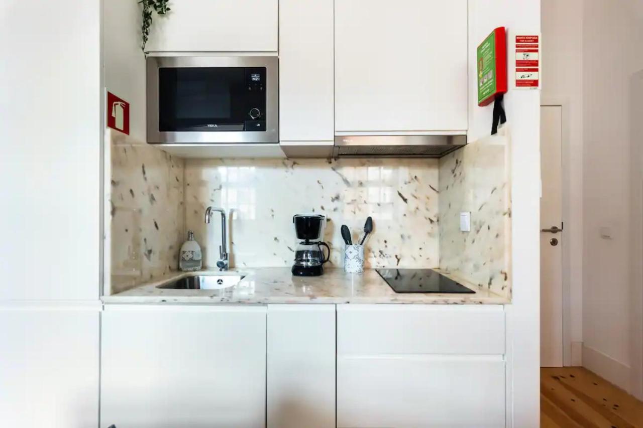 Neptuno Boutique Apartment - No Coracao Do Centro De أفيرو المظهر الخارجي الصورة