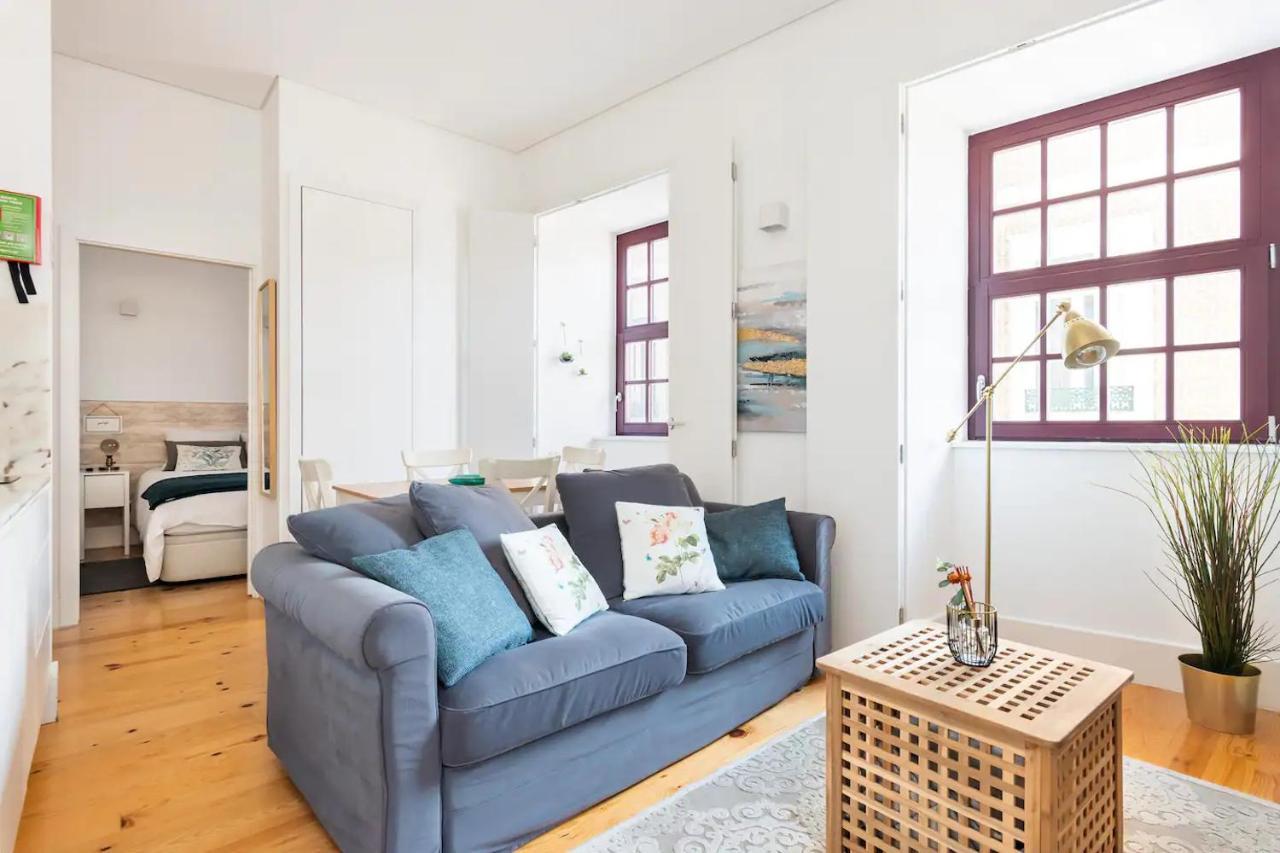 Neptuno Boutique Apartment - No Coracao Do Centro De أفيرو المظهر الخارجي الصورة