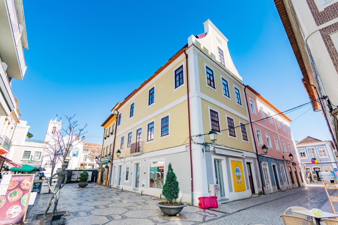 Neptuno Boutique Apartment - No Coracao Do Centro De أفيرو المظهر الخارجي الصورة